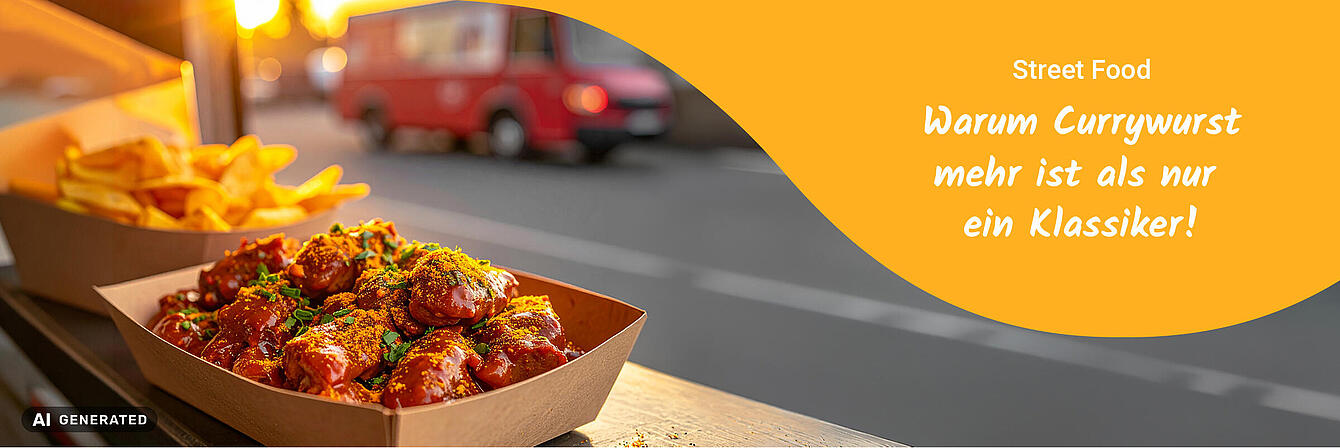 Banner Street Food