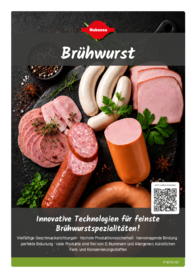 Flyer Br&uuml;hwurst
