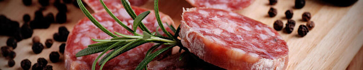 Italienische Salami