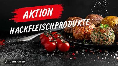 News-Banner 2026 Hackfleischprodukte 