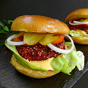 Gemüseburger