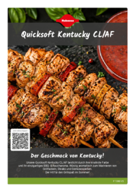 Flyer Quicksoft Kentucky
