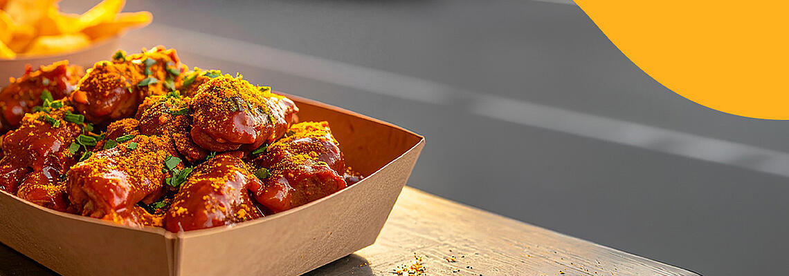 Banner Street Food