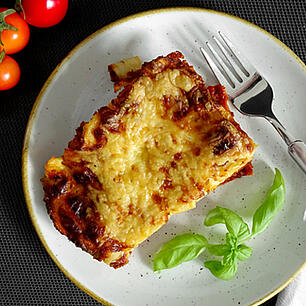 Lasagne Sin Carne