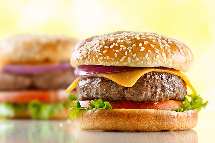 Hamburger Beefburger