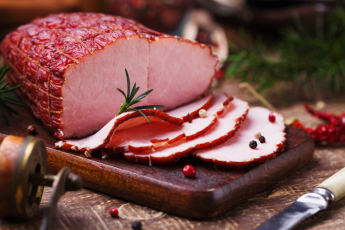Honey Ham AF