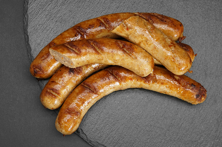 Teufli -Medium Coarse Grilled Bratwurst-