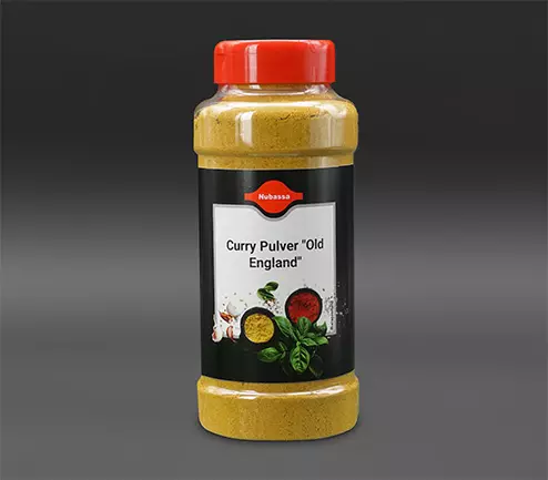 Curry Pulver "Old England"