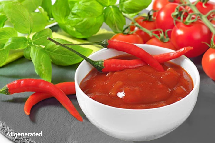 Salsa-Sauce