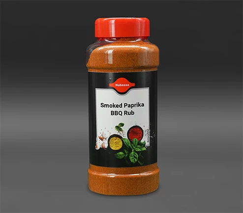 Smoked Paprika BBQ Rub