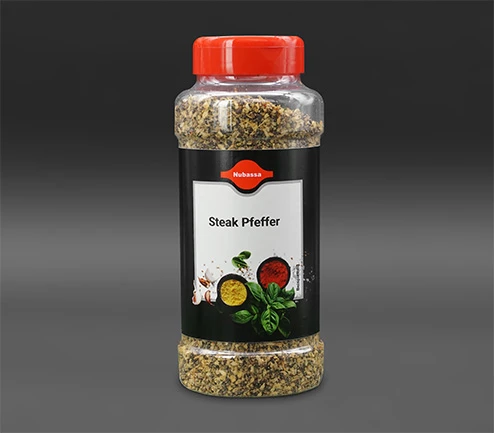 Steak Pfeffer