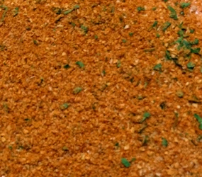 Hot & Smoky BBQ Rub