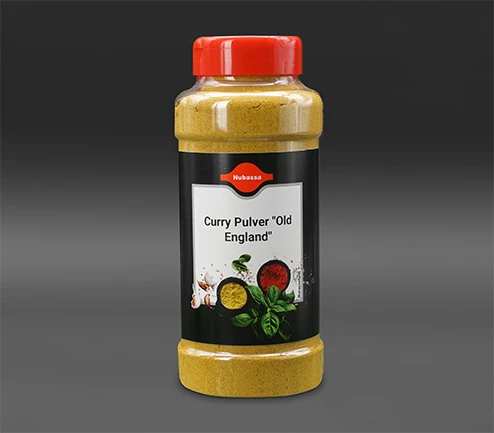 Curry Pulver "Old England"
