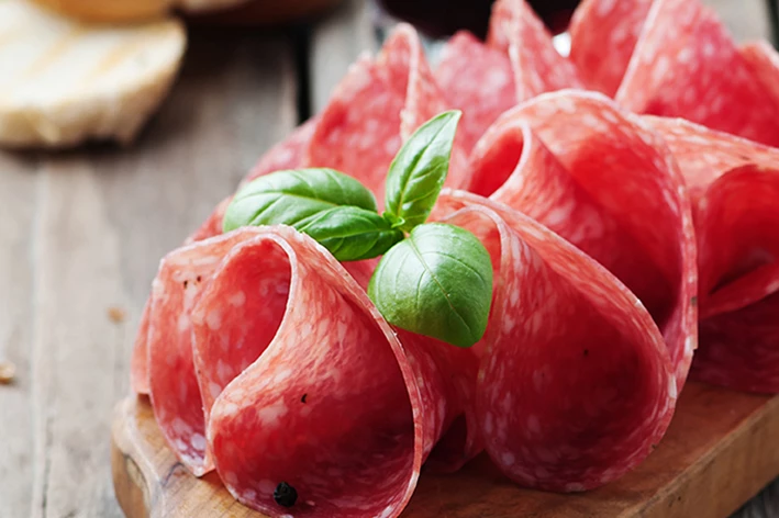 Rohwurst Balkan WF Medium -abgekürzte Naturreifung-
