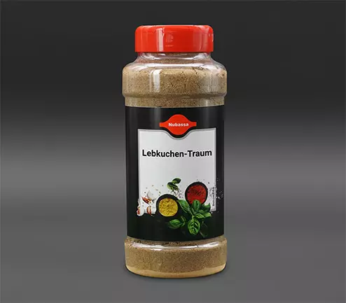 Lebkuchen-Traum