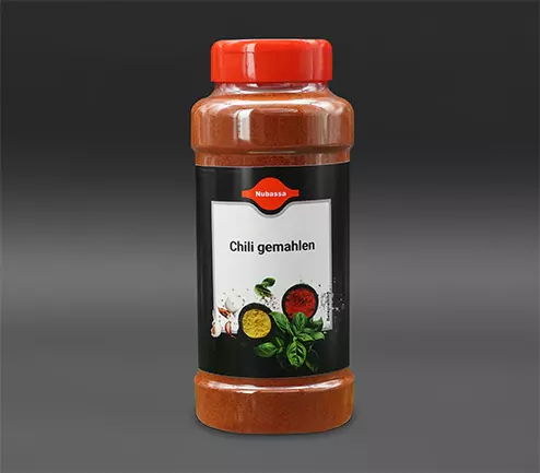 Besticht durch eine feurige Schärfe. Ideal für mexikanische oder spanische Gerichte und für Liebhaber von scharfen Speisen. 350 g Dose