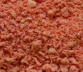 Nuba-Kombi Vegan Rot Komplett