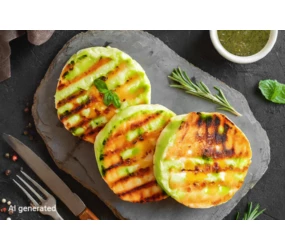 Grillkäse Verdi