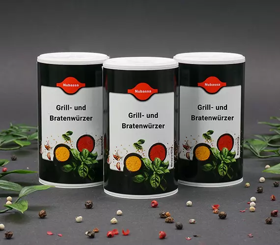 Grill- und Bratenwürzer