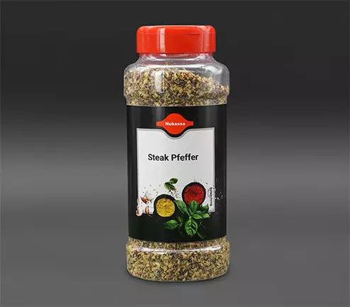 Steak Pfeffer
