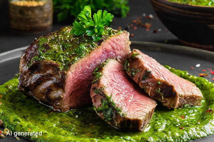 Lammlachse Chimichurri CL/AF