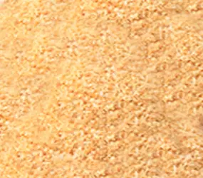 Knoblauch granuliert