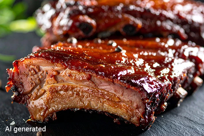 BBQ Spareribs