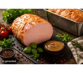 Fleischkäse / Bayrischer Backleberkäse AF