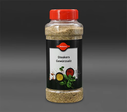 Steakers Gewürzsalz