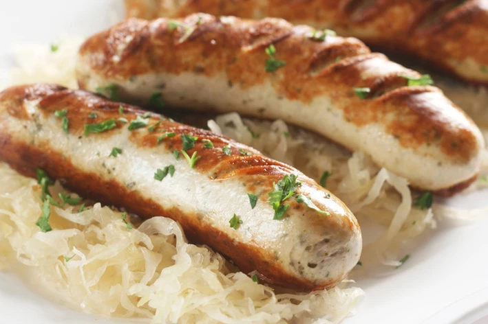 Rostbratwurst Thüringer Art "Golden Spice" CL