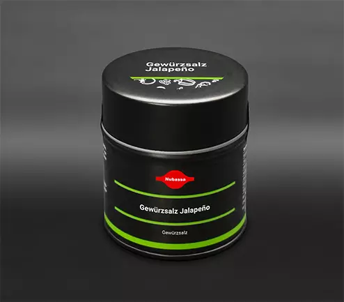 Gewürzsalz Jalapeño