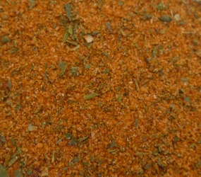 Paprika Herbs Rub