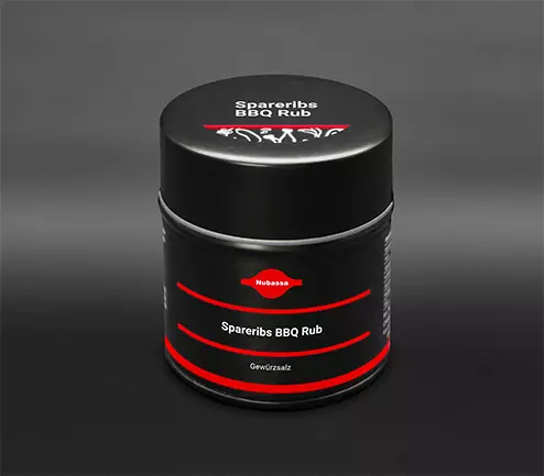 Spareribs BBQ Rub
