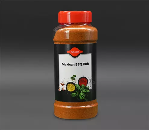 Mexican BBQ Rub