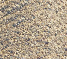 Pfeffer weiß, gebrochen