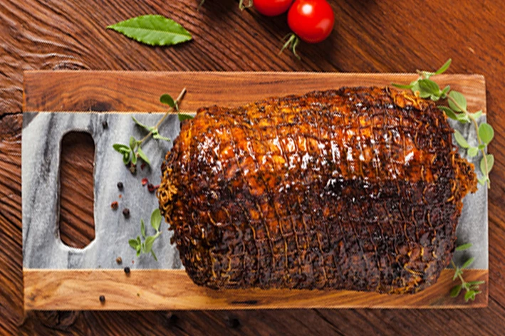 Rollbraten Wild West