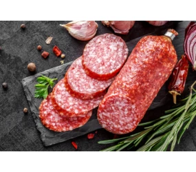 Pfeffersalami -abgekürztes Naturreifeverfahren- AF