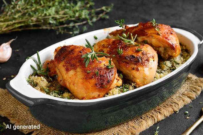 Pollo Fino Pikant CL/AF