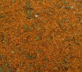 Paprika Herbs Rub