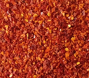 Chili granuliert 1 - 3 mm -keimreduziert- 5 % Samen