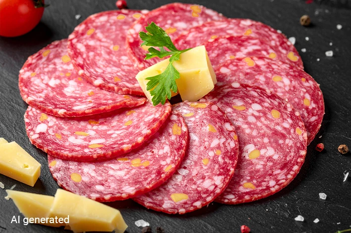 Käsesalami