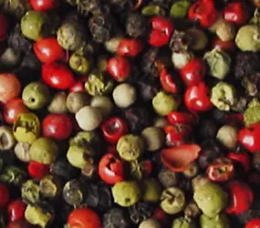 Nuba-Calypso-Pfeffermischung ganz CL/AF