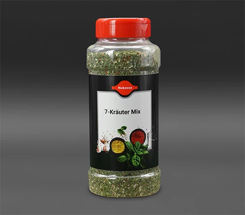 7-Kräuter Mix