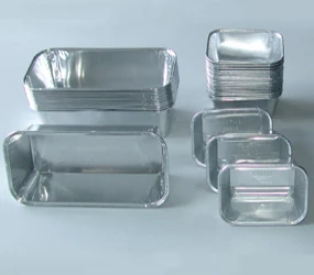 Alu-Einwegformen 1090 ml VE 50 Stück