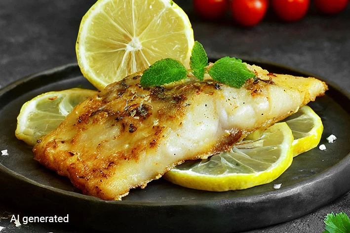 Pangasius Exotic-Lemon