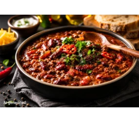 Chili sin Carne (vegan)