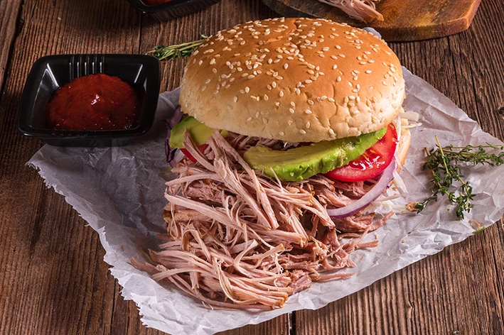 Pulled Pork