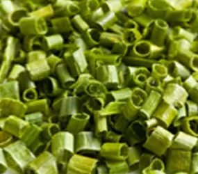 Schnittlauchröllchen