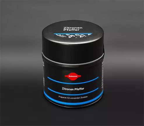 Zitronen Pfeffer