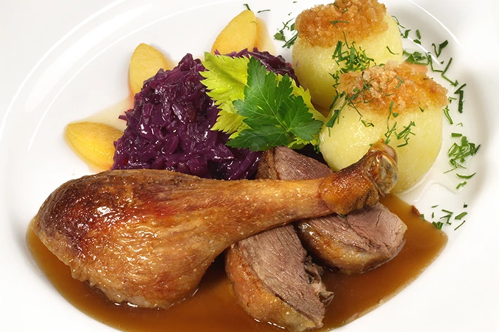 Gänsekeule CL